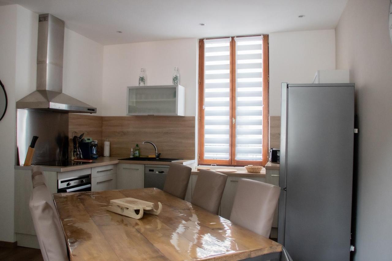 Logement Cosy 4/6 Pers - Quartier Historique Calme 科特雷 外观 照片