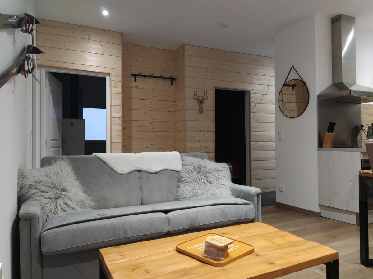 Logement Cosy 4/6 Pers - Quartier Historique Calme 科特雷 外观 照片