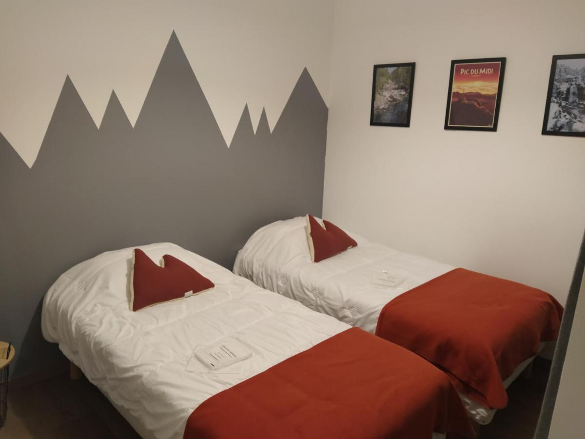 Logement Cosy 4/6 Pers - Quartier Historique Calme 科特雷 外观 照片
